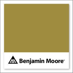 Benjamin Moore Willow Green 2150-10