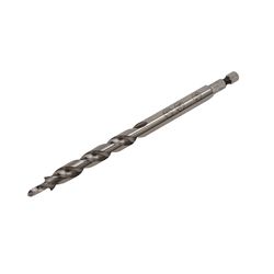 Kreg High Speed Steel Easy-Set Pocket-Hole Drill Bit Hex Shank 1 pc