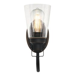 Westinghouse Ashton 1-Light Oil Rubbed Bronze Wall Sconce