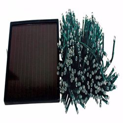 Celebrations LED Micro Cool White 400 ct String Christmas Lights 134 ft.