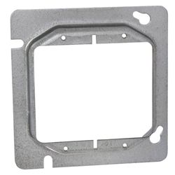 Southwire Square Steel 1 gang 4 in. H X 4 in. W Box Cover