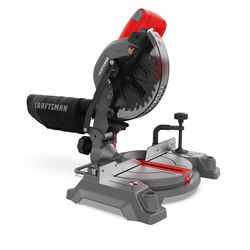 CRAFTSMAN 9 amps 7-1/4 in. Corded Compound Miter Saw Tool Only