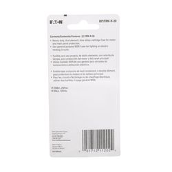Bussmann 20 amps Dual Element Time Delay Fuse 2 pk