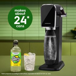 SodaStream Starry Lemon-Lime Soda Mix 14.8 oz 1 pk