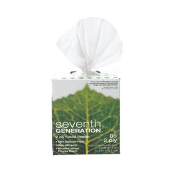 Seventh Generation 85 ct Facial Tissue