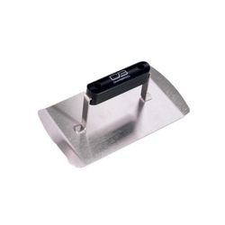 Charbroil Stainless Steel Burger Press 10.25 in. L X 5.5 in. W 1 pk
