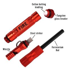 Lucky Jack Fire Starting Multi-Tool 1 each