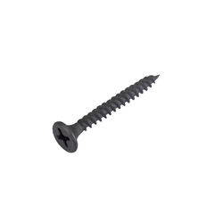 Grip-Rite No. 6 wire X 1-1/4 in. L Phillips Fine Drywall Screws 8000 pk