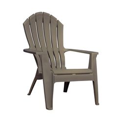 Adams RealComfort Portobello Polypropylene Frame Adirondack Chair