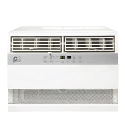 Perfect Aire 12000 BTU 230 V Window Air Conditioner w/Remote 550 sq ft