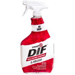 Zinsser DIF Odorless Liquid Wallpaper Stripper 32 oz
