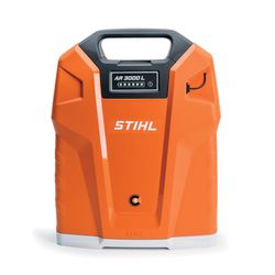 STIHL 36V AR 3000 L Carrying System/Cable /AP Adapter 41.2 Ah Lithium-Ion Battery Backpack 1 pc