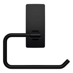 3M Command Matte Black Toilet Paper Holder