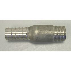 Campbell Stainless Steel 1/2 in. Male Adapter