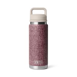 YETI Rambler 26 oz Riverhead Red BPA Free Bottle with Chug Cap