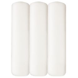 Benjamin Moore Woven 9 in. W X 3/8 in. Regular Paint Roller Cover 3 pk