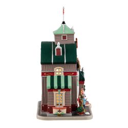Lemax LED Cookie Shop Christmas Village