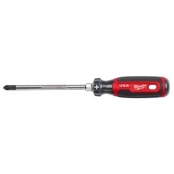 Milwaukee 3 in. X 6 in. L Phillips/Square Screwdriver 1 pk