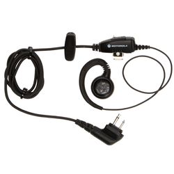 Motorola Solutions Earpiece w/Microphone 1 pk