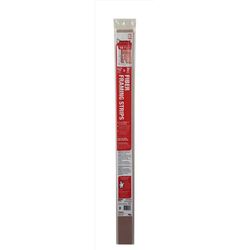 Frost King Beige Fiber Framing Strips For Doors and Windows 36 in. L