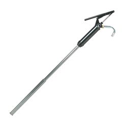 LubriMatic Piston Action Steel 1.61 in. Barrel Pump