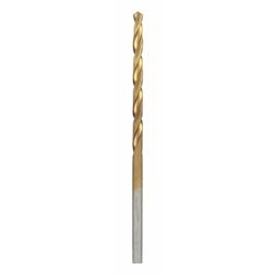 Bosch 3/32 in. X 2-1/4 in. L Titanium Drill Bit Hex Shank 2 pc