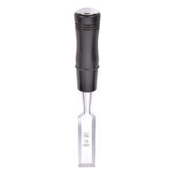 Steel Grip 3/4 in. W X 4 in. L Wood Chisel 1 pk