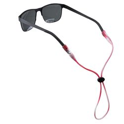 Cablz Glasses Retainer Silicone Garnet/White