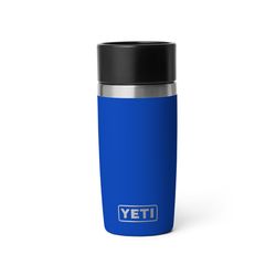 YETI Rambler 12 oz Royal Blue BPA Free Travel Bottle