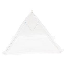 TableCraft Clear Mesh Food Tent