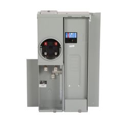 Eaton 200 amps Ring Overhead/Underground Meter Center