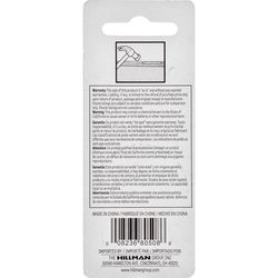 HILLMAN Gilt Sawtooth Picture Hanger 2 pk