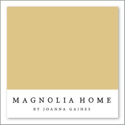 Magnolia Home by Joanna Gaines Heirloom Yellow MAG047