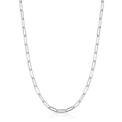 Montana Silversmiths Women's Paperclip Chain Necklace