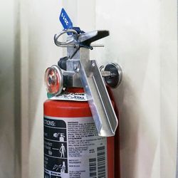 Magnet Source .625 in. L X 2.875 in. W Silver Round Base Magnet 40 lb. pull 1 pc