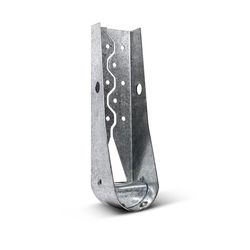 Simpson Strong-Tie 10.93 in. H X 3 in. W 14 Ga. Galvanized Steel Holdown