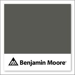 Benjamin Moore Randolph Gray CW-85