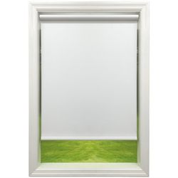 Friedland Galaxy White Window Roller Shade 37 in. W X 78 in. L