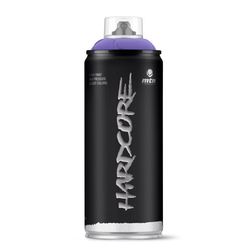 MTN Hardcore Gloss Prophet Violet Spray Paint 400 ml