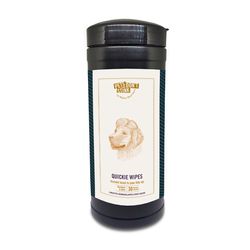 Walton Wood Farm Pets Dont Stink Bamboo and Mint Dog Wipes 30 pk