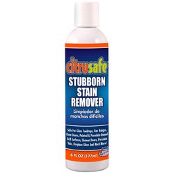 Citrusafe Stubborn Stain Remover Exterior Stain Remover 6 oz 1 pk