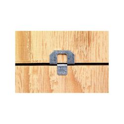 Simpson Strong-Tie Galvanized Silver Steel Panel Sheathing Clip 50 pk