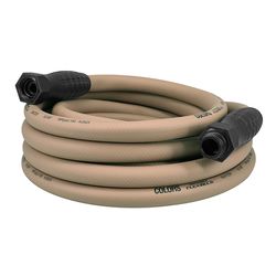 SwivelGrip Flexzilla 5/8 in. D X 25 ft. L Heavy Duty Premium Grade Garden Hose