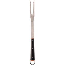 Traeger Stainless Steel Black Grilling Fork 1 pk
