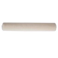 Wooster Wool Lambskin 18 in. W X 1/2 in. Regular Paint Roller Cover 1 pk