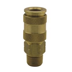 Milton Air Coupler 3/8 in. 1 pc