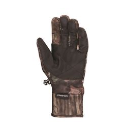 Seirus M Weather Shield Hunting Brown Break Up Infinity Cold Weather Gloves