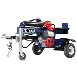 Iron & Oak 30 ton Gas 270 cc 4-Cycle Log Splitter