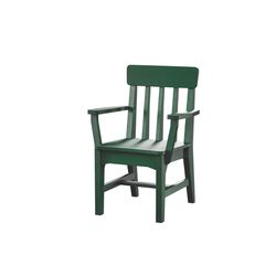 Breeo X Series 7 pc Turf Green Aluminum Dining Set