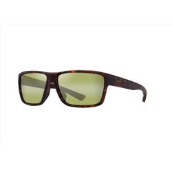 Maui Jim Uila Sunglasses Men's Matte Dark Havana w/Black Frame Maui HT Lens Polarized